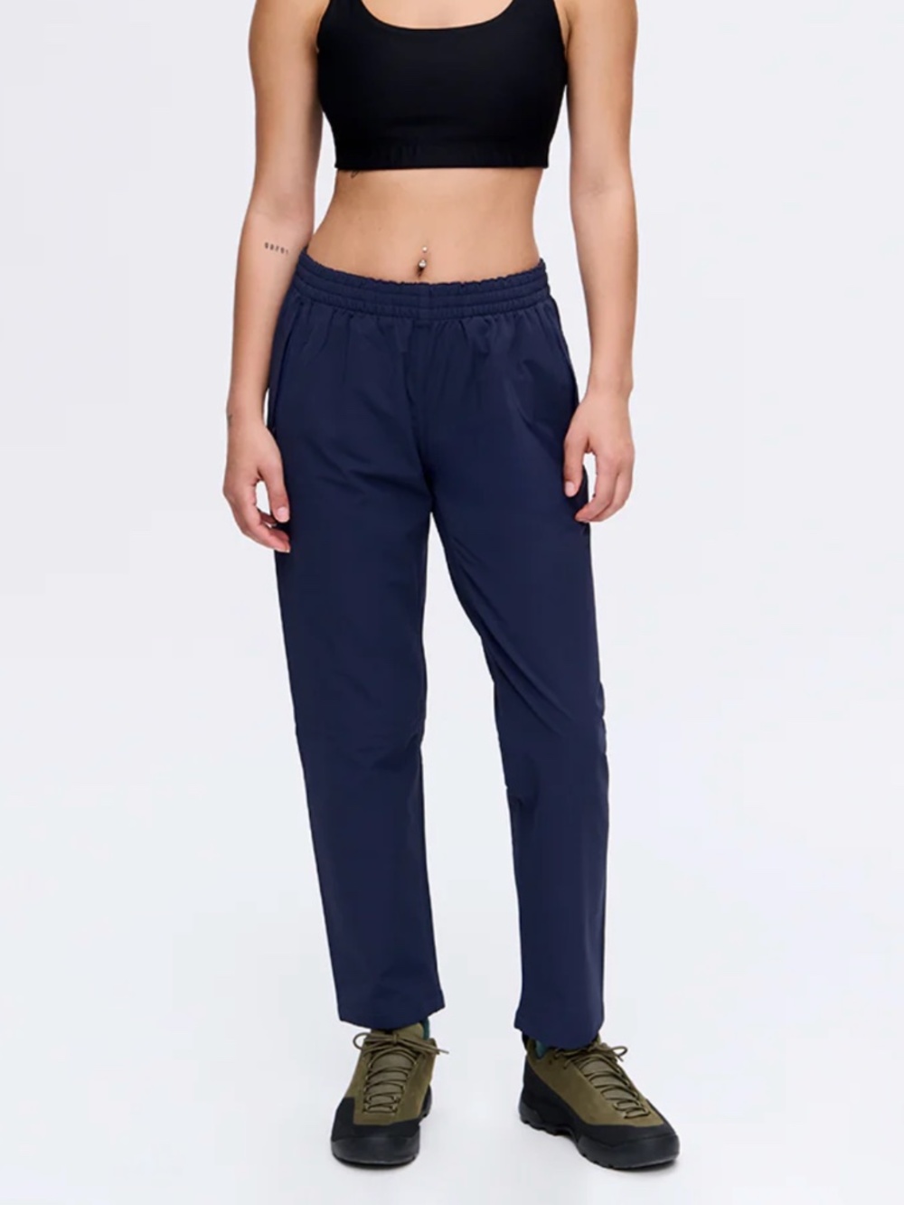 Outdoor Voices RecTrek Hiking Pants - Navy